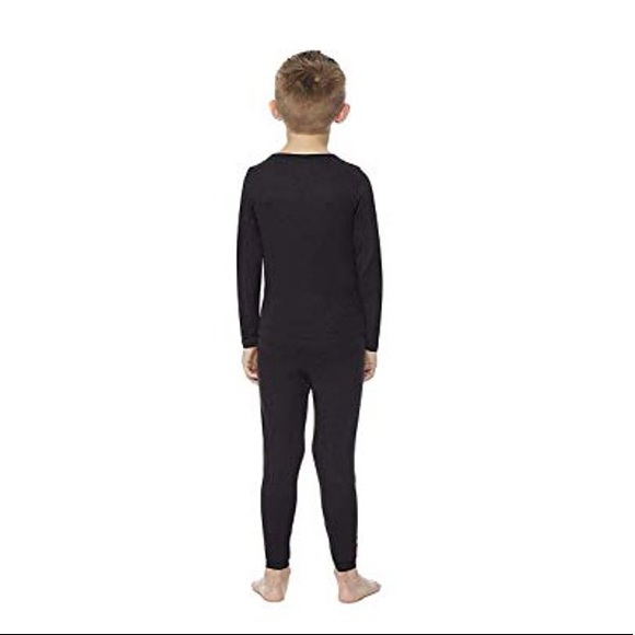 32 Degrees Kid’s Heat Set Pajamas Loungewear NEW NWT - Picture 4 of 7